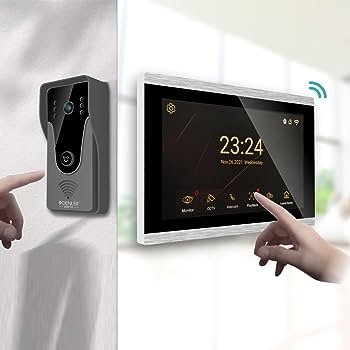 Touchscreen Video Door Phones