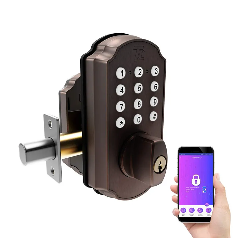 Bluetooth Electronic Locks